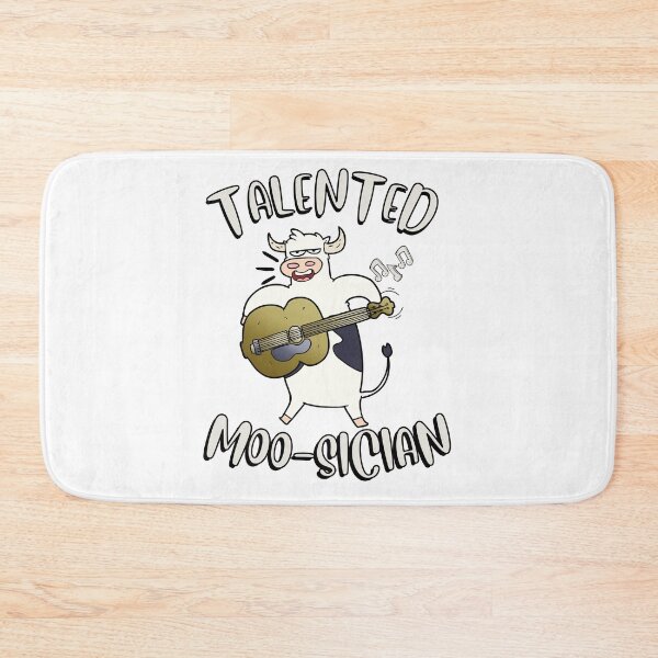 Item preview, Talented moo-sician designed and sold by Pet Station.