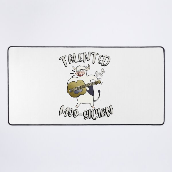 Item preview, Talented moo-sician designed and sold by Pet Station.