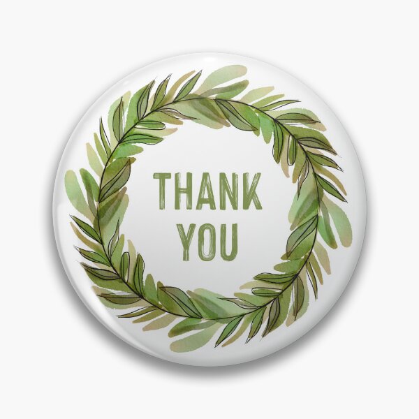 Item preview, Green Leaf Floral Wreath  designed and sold by BasedOnEarth.