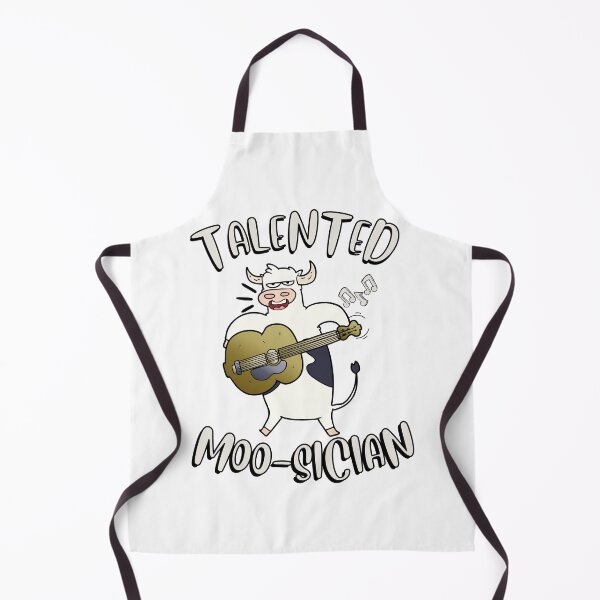 Item preview, Talented moo-sician designed and sold by Pet Station.