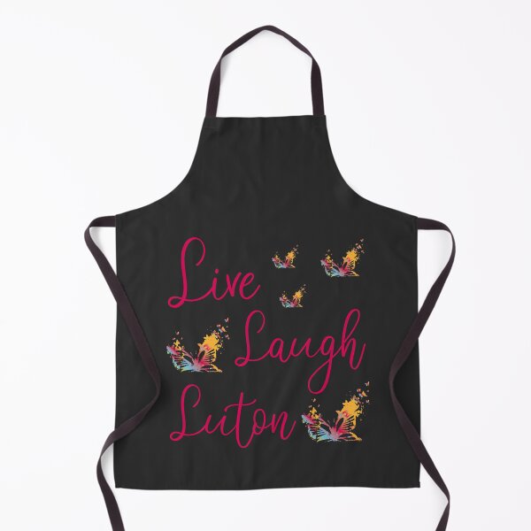 Item preview, Live Laugh Luton  Classic T-Shirt designed and sold by MarceloAnderson.