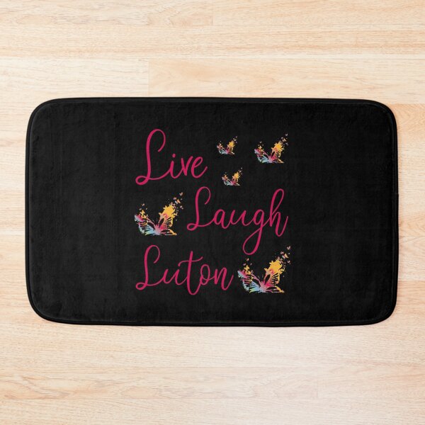 Item preview, Live Laugh Luton  Classic T-Shirt designed and sold by MarceloAnderson.