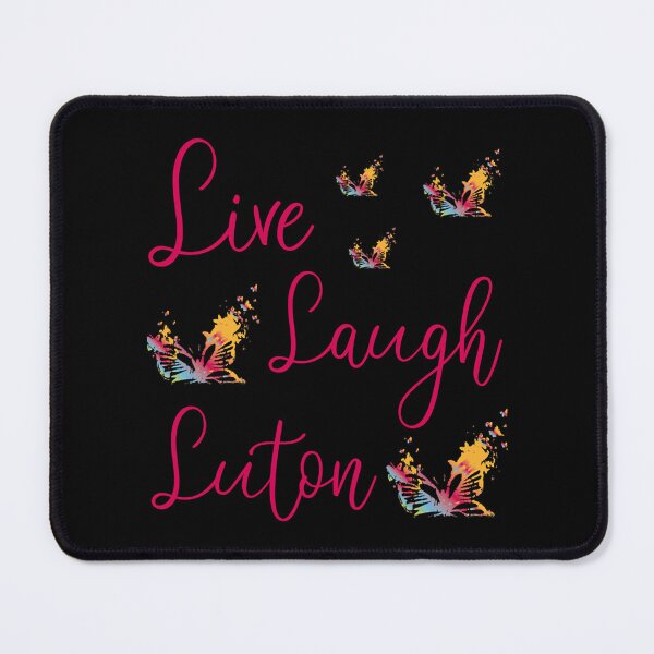 Item preview, Live Laugh Luton  Classic T-Shirt designed and sold by MarceloAnderson.