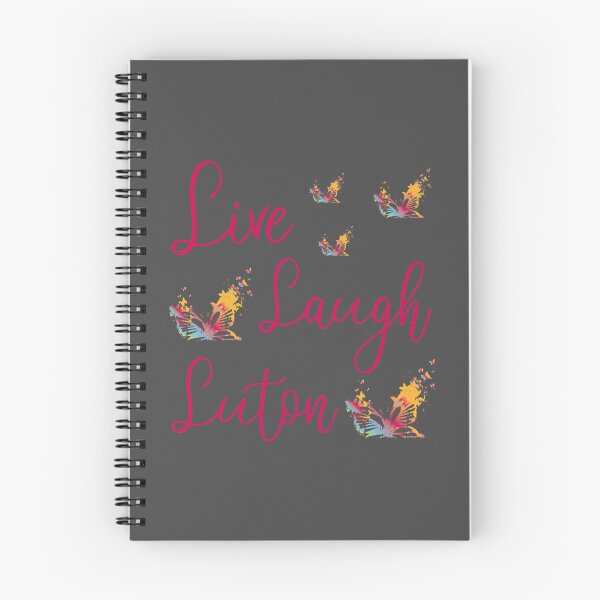 Item preview, Live Laugh Luton  Classic T-Shirt designed and sold by MarceloAnderson.