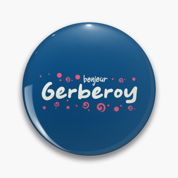 Item preview, Discover Gerberoy France designed and sold by vibeno1.