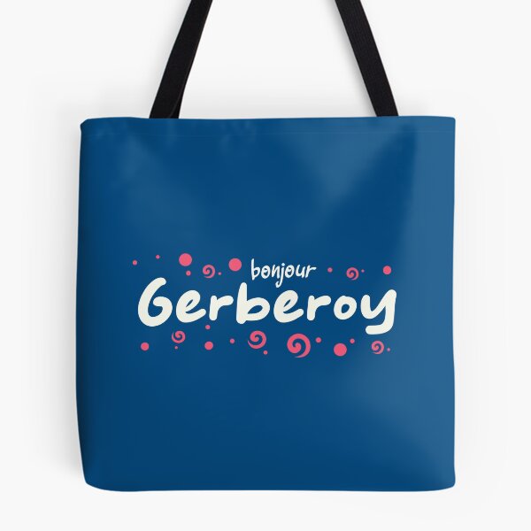 Item preview, Discover Gerberoy France designed and sold by vibeno1.