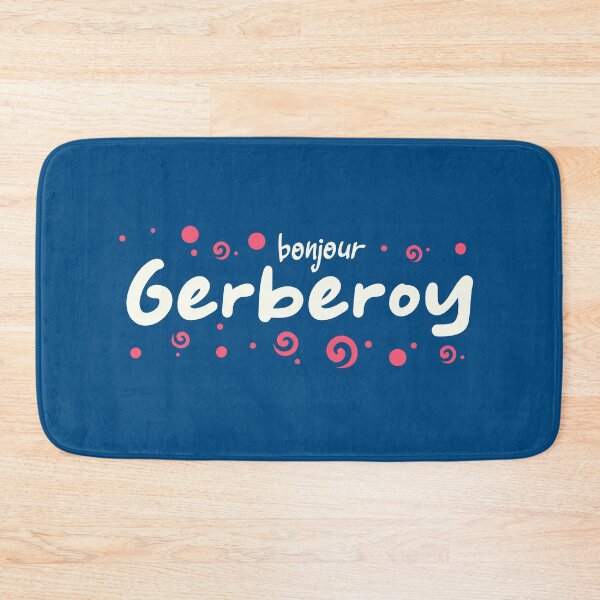 Item preview, Discover Gerberoy France designed and sold by vibeno1.