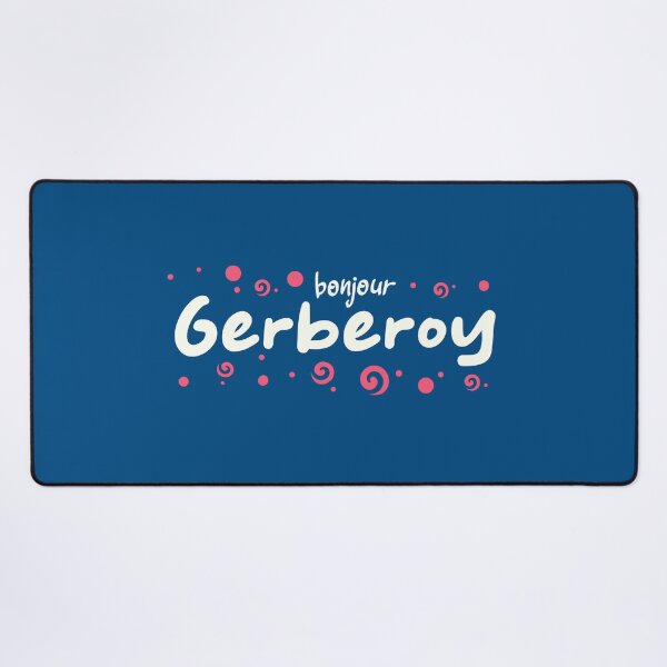 Item preview, Discover Gerberoy France designed and sold by vibeno1.