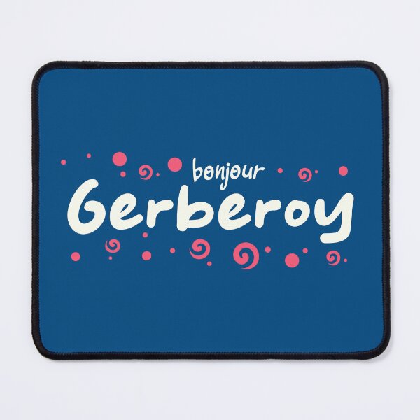 Item preview, Discover Gerberoy France designed and sold by vibeno1.