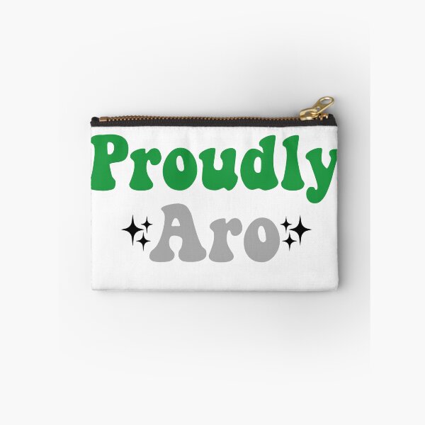 Item preview, Proudly Aro designed and sold by everything4eva.