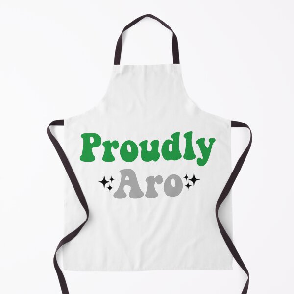 Item preview, Proudly Aro designed and sold by everything4eva.