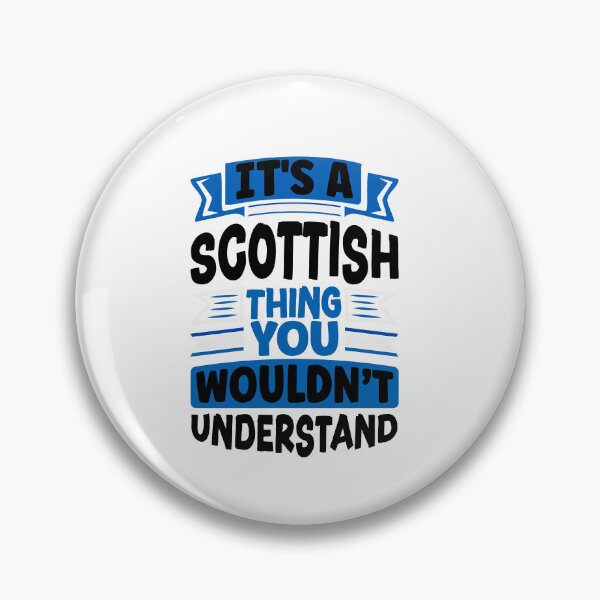 Item preview, Scottish Scotland Scottish Flag Quote designed and sold by ShopTheStyle.