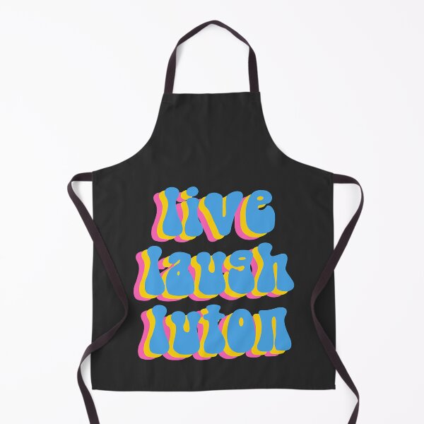 Item preview, live laugh luton Classic T-Shirt designed and sold by MarceloAnderson.