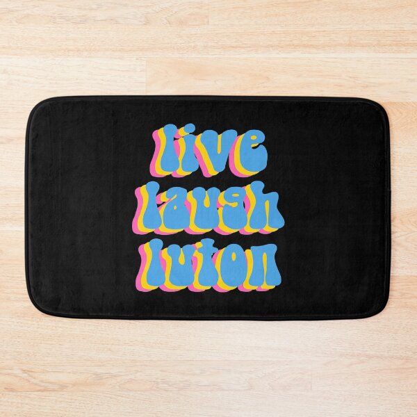 Item preview, live laugh luton Classic T-Shirt designed and sold by MarceloAnderson.