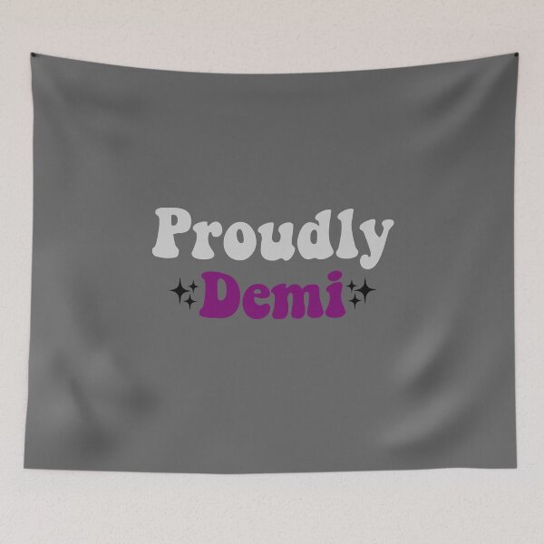 Item preview, Proudly Demi designed and sold by everything4eva.