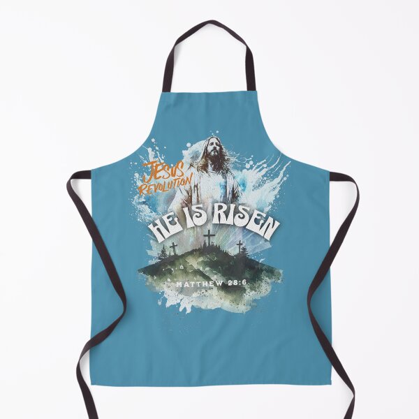Item preview, Jesus Revolution He Is Risen Happy Easter! designed and sold by miyagifactory.