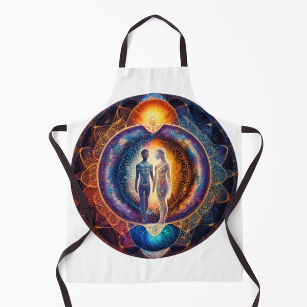 Item preview, Spiritual connection designed and sold by OdiseoMandalas.