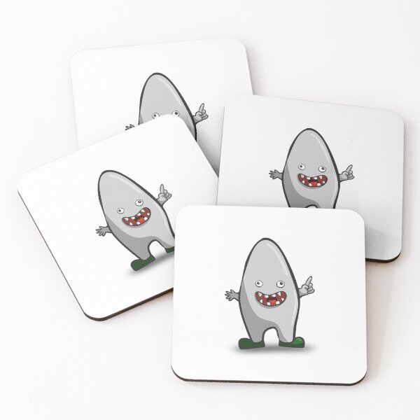 Item preview, Wildly Happy Tooth designed and sold by ArtBySutherland.