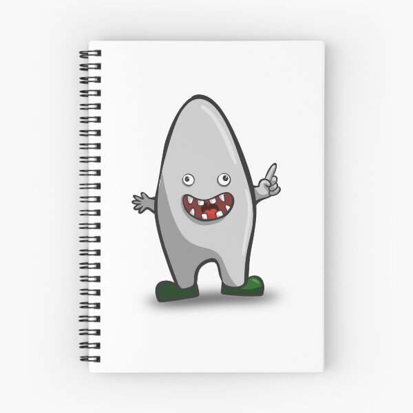 Item preview, Wildly Happy Tooth designed and sold by ArtBySutherland.