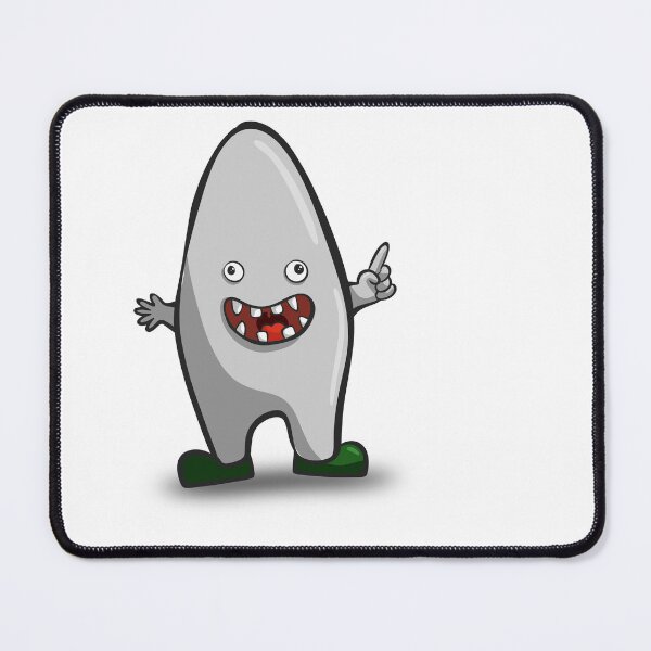 Item preview, Wildly Happy Tooth designed and sold by ArtBySutherland.