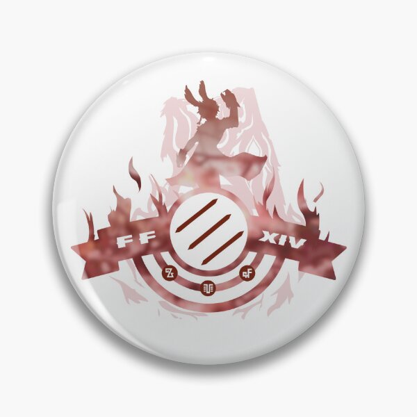 Item preview, FFXIV Monk - Brotherhood (Red) designed and sold by Hyulia.