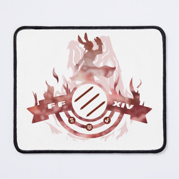 Item preview, FFXIV Monk - Brotherhood (Red) designed and sold by Hyulia.