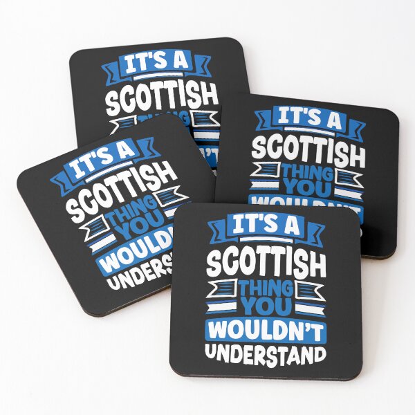 Item preview, Scottish Scotland Scottish Flag Quote designed and sold by ShopTheStyle.