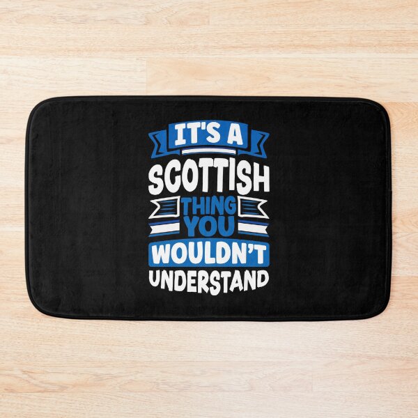 Item preview, Scottish Scotland Scottish Flag Quote designed and sold by ShopTheStyle.