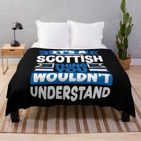 Item preview, Scottish Scotland Scottish Flag Quote designed and sold by ShopTheStyle.