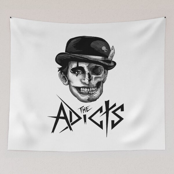 Item preview, Mary Whitehouse The  Adicts Flag UK Gift For Fan designed and sold by BretCorwin.