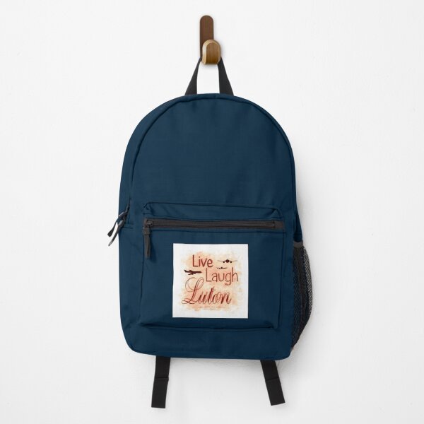 Item preview, Live Laugh Luton Peach designed and sold by MarceloAnderson.