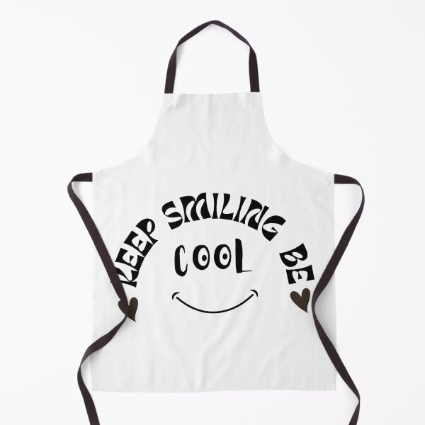 Item preview, Keep on Smiling Be Cool designed and sold by Daizyner.