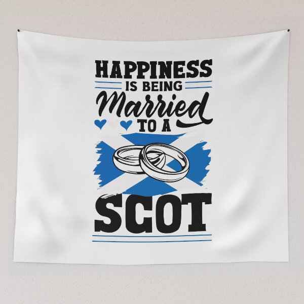 Item preview, Scottish Scotland Scottish Flag Quote designed and sold by ShopTheStyle.