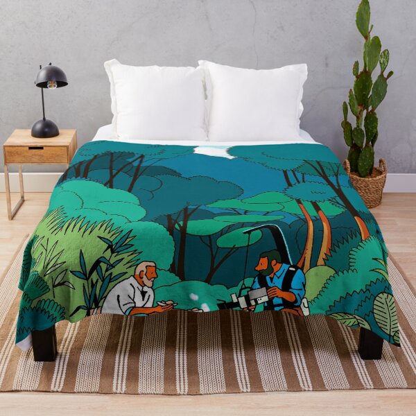 Item preview, drinking coffee in the forest designed and sold by rezoernas.