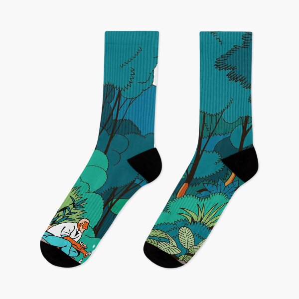 Item preview, drinking coffee in the forest designed and sold by rezoernas.