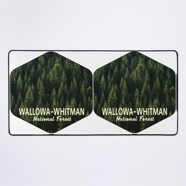 Item preview, wallowa-whitman National Forest Souvenir designed and sold by Wild-Outside.