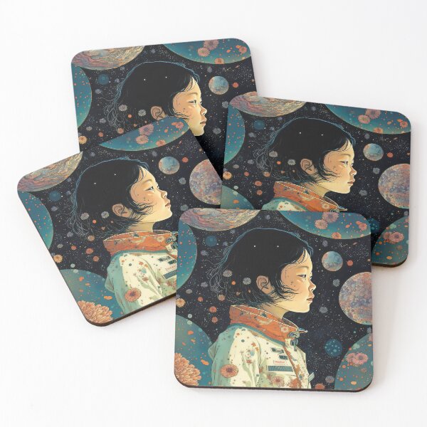 Item preview, The Universe's Embrace designed and sold by SeedDesign.