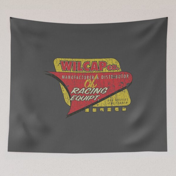 Item preview, WILCAP Co. 1946 designed and sold by AstroZombie6669.
