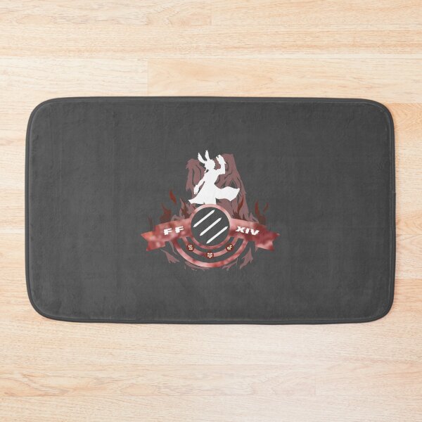 Item preview, FFXIV Monk - Brotherhood (Red & White) designed and sold by Hyulia.