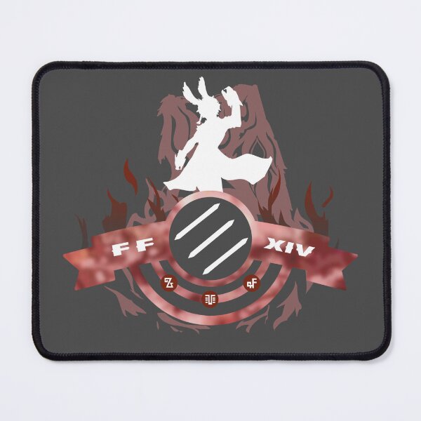 Item preview, FFXIV Monk - Brotherhood (Red & White) designed and sold by Hyulia.
