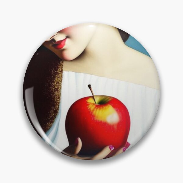 Item preview, I Think Therefore I Am An Apple AI designed and sold by seriyusink69.