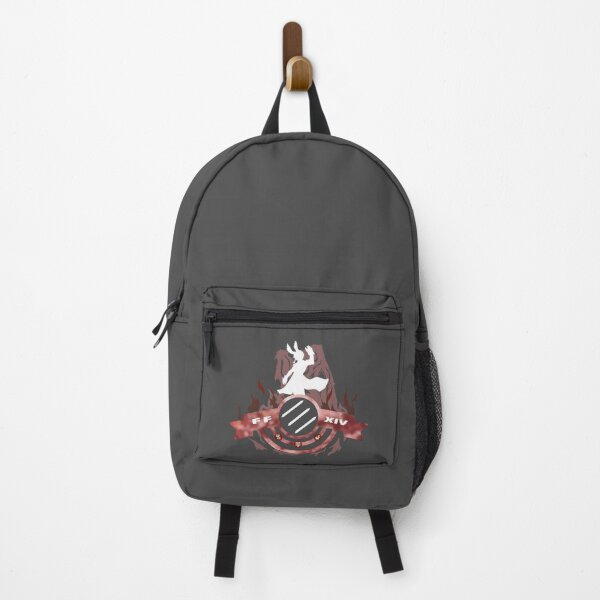 Item preview, FFXIV Monk - Brotherhood (Red & White) designed and sold by Hyulia.