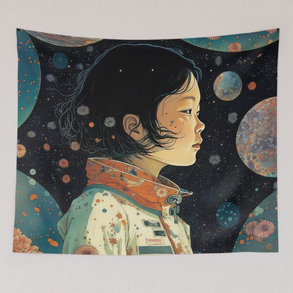 Artikelvorschau, The Universe's Embrace entworfen und verkauft von SeedDesign.