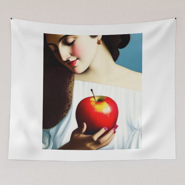 Item preview, I Think Therefore I Am An Apple AI designed and sold by seriyusink69.