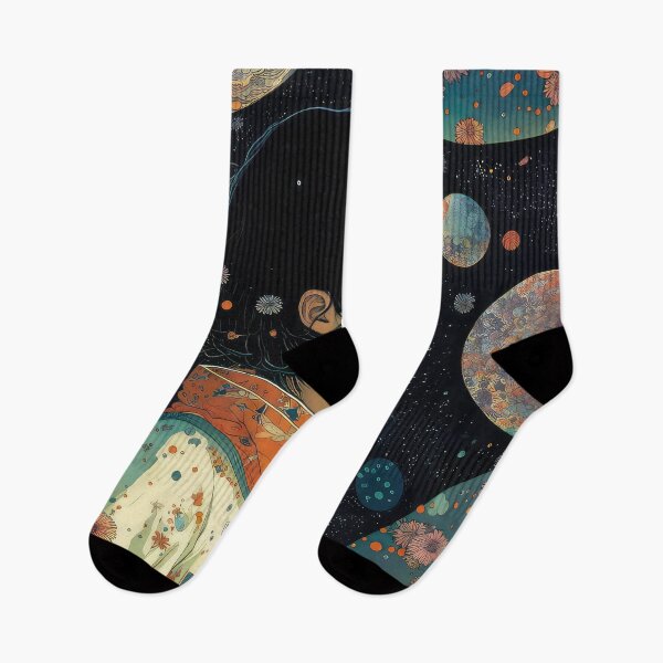 Item preview, The Universe's Embrace designed and sold by SeedDesign.