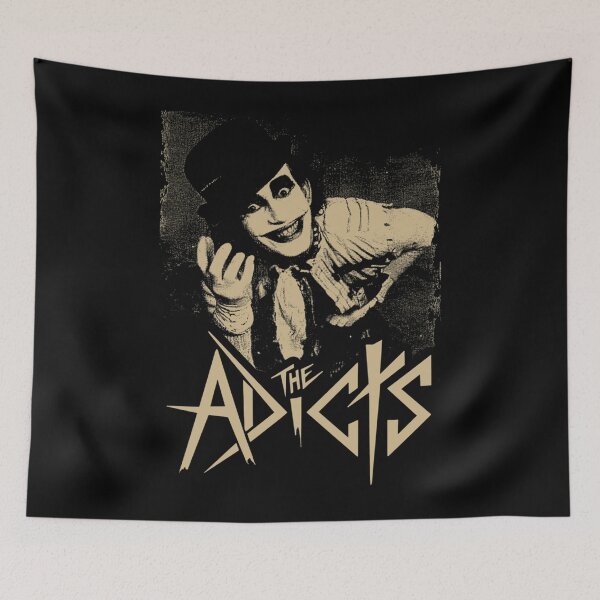 Item preview, Joker in the Pack Adicts Music Punk designed and sold by BretCorwin.