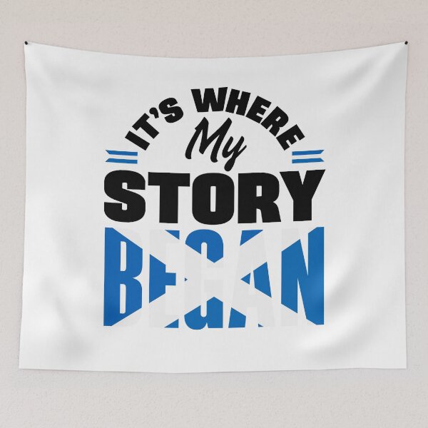 Item preview, Scottish Scotland Scottish Flag Quote designed and sold by ShopTheStyle.