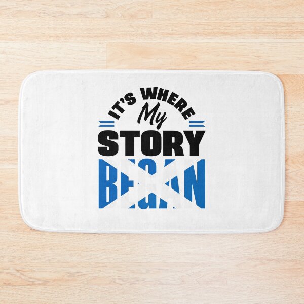 Item preview, Scottish Scotland Scottish Flag Quote designed and sold by ShopTheStyle.