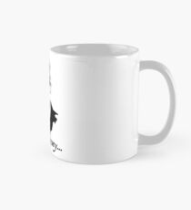 Boris Yeltsin quote Mug
