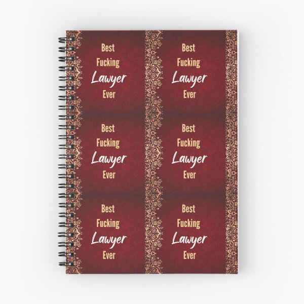 Item preview, Best F*cking LAWYER Ever designed and sold by CheersTOGETHER.